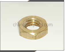 Brass Fasteners