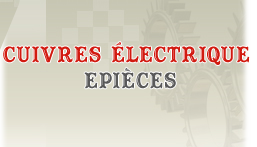 Cuivres Electrical Parts