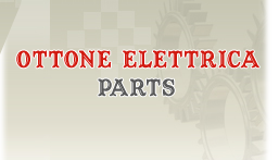 Ottone Elettrica Parts