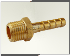 Brass Sanitary Components