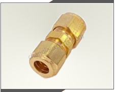 Brass Union Female Connector